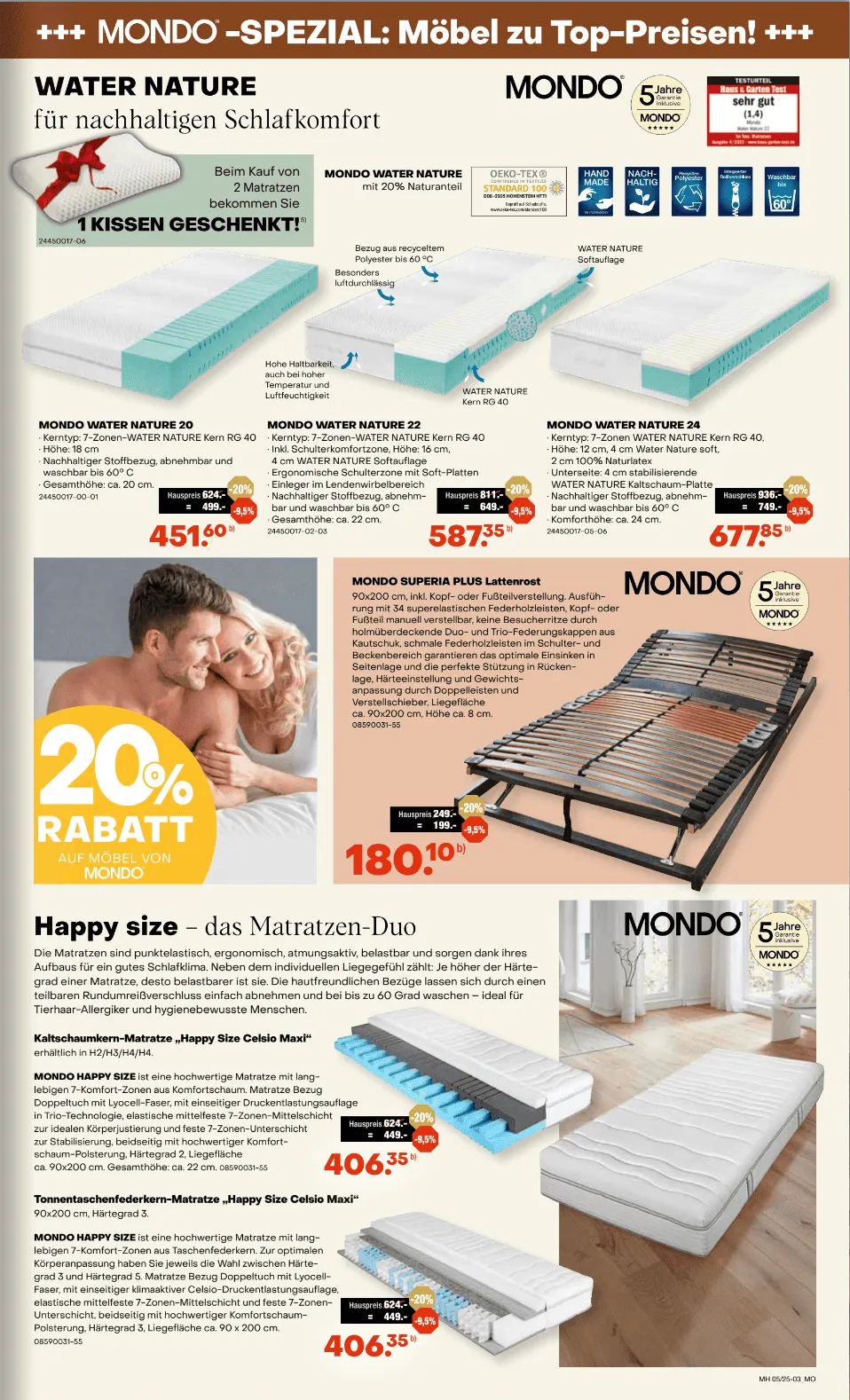 Sommerlad Prospekte - Aktuelle Angebote von 8. Februar bis 1. März 2025 - Prospekt seite 11