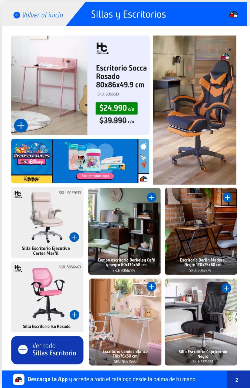 Catálogo de Catalogo 1 de abril al 30 de abril 2025 - Página 9