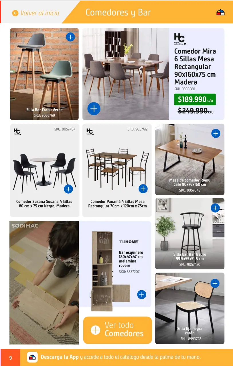 Catálogo de Catalogo 1 de abril al 30 de abril 2025 - Página 7