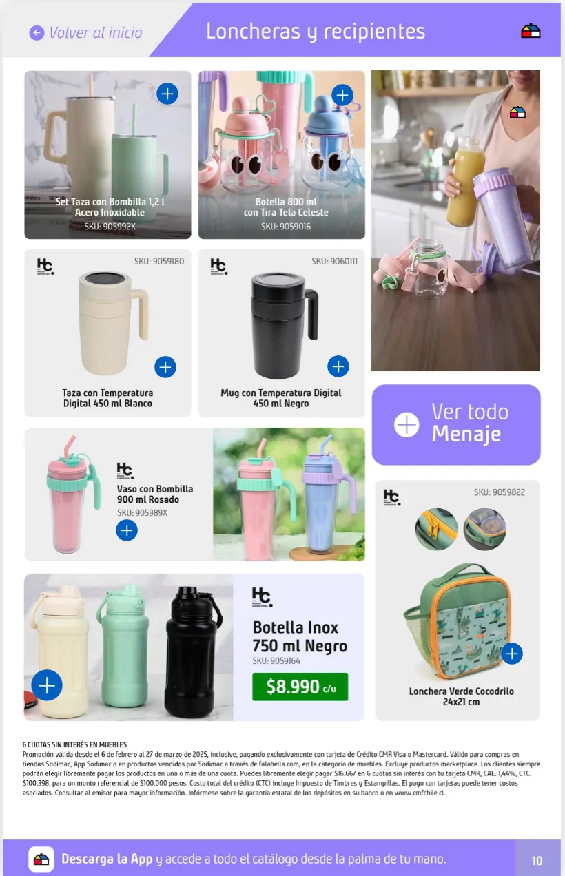 Catálogo de Catalogo 1 de abril al 30 de abril 2025 - Página 2