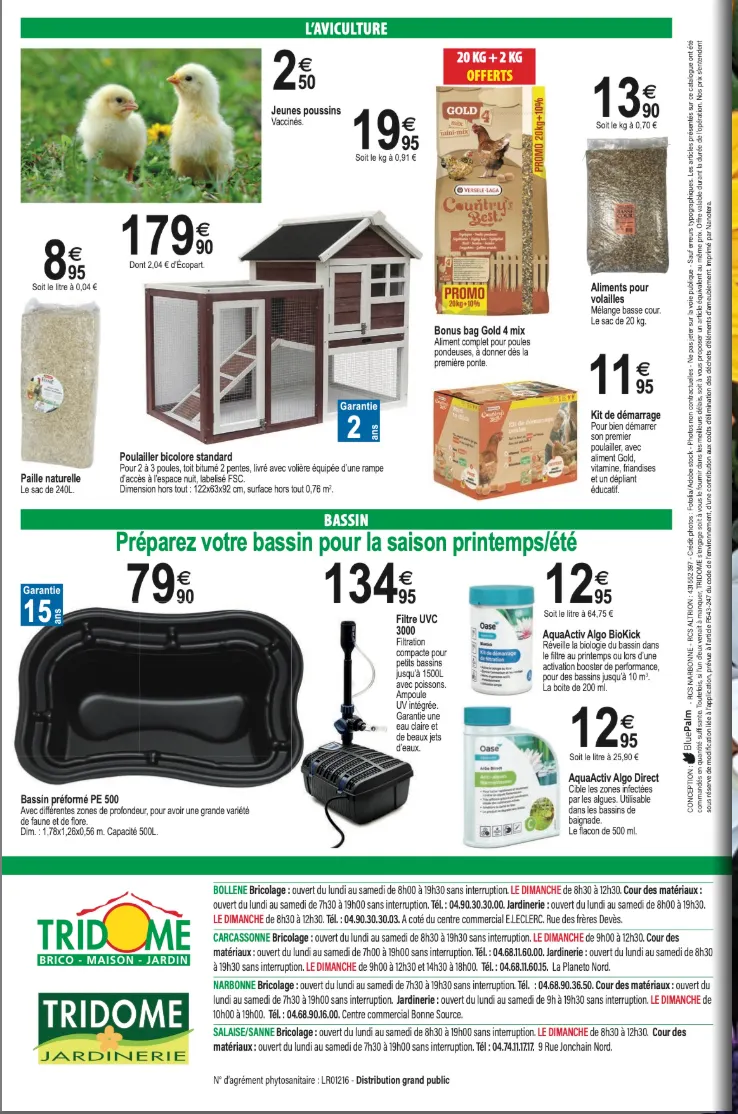 Catalogue du 9 avril au 22 avril 2025 - Catalogue page 12