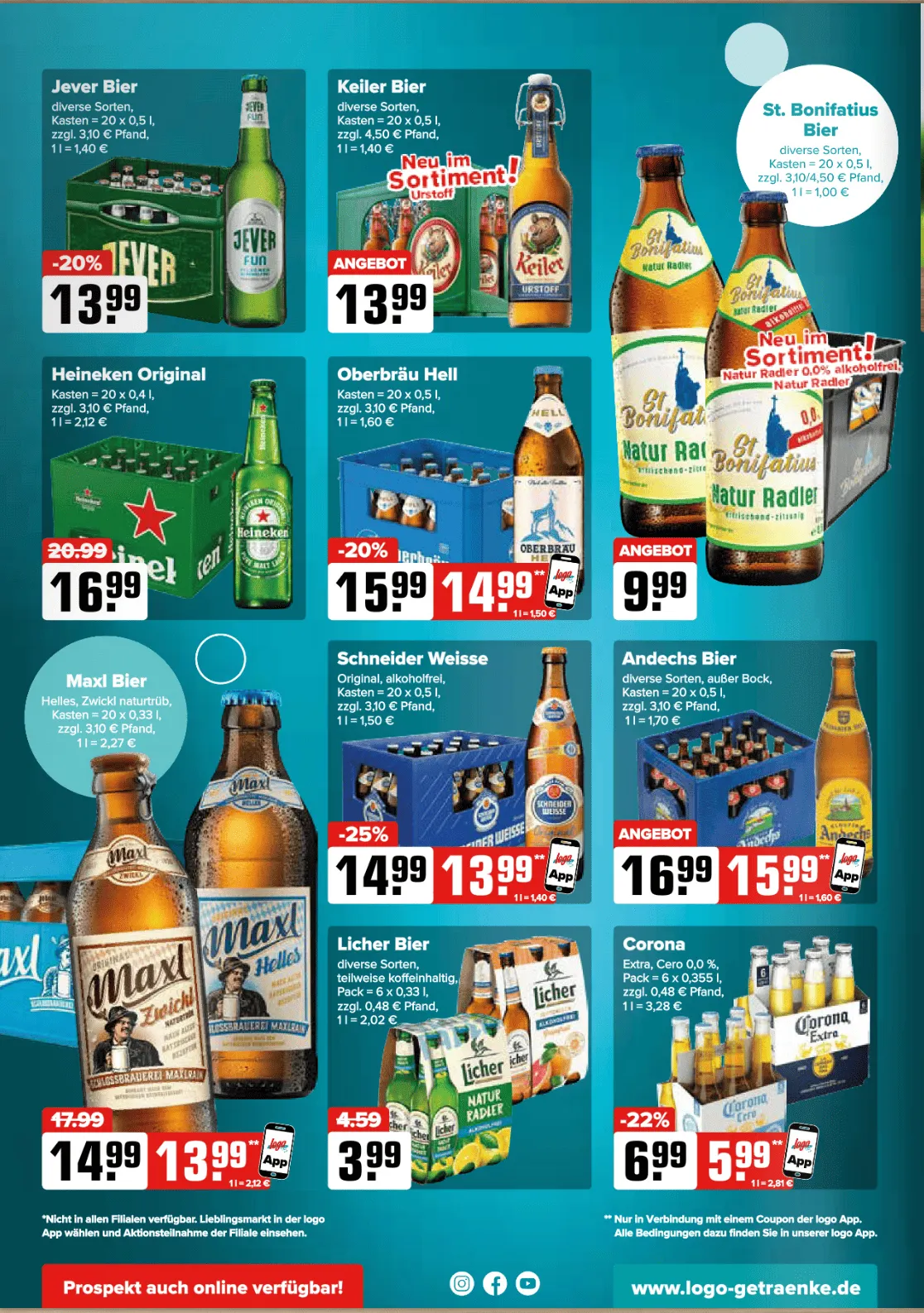 Rabatte von 22. April bis 26. April 2025 - Prospekt seite 2