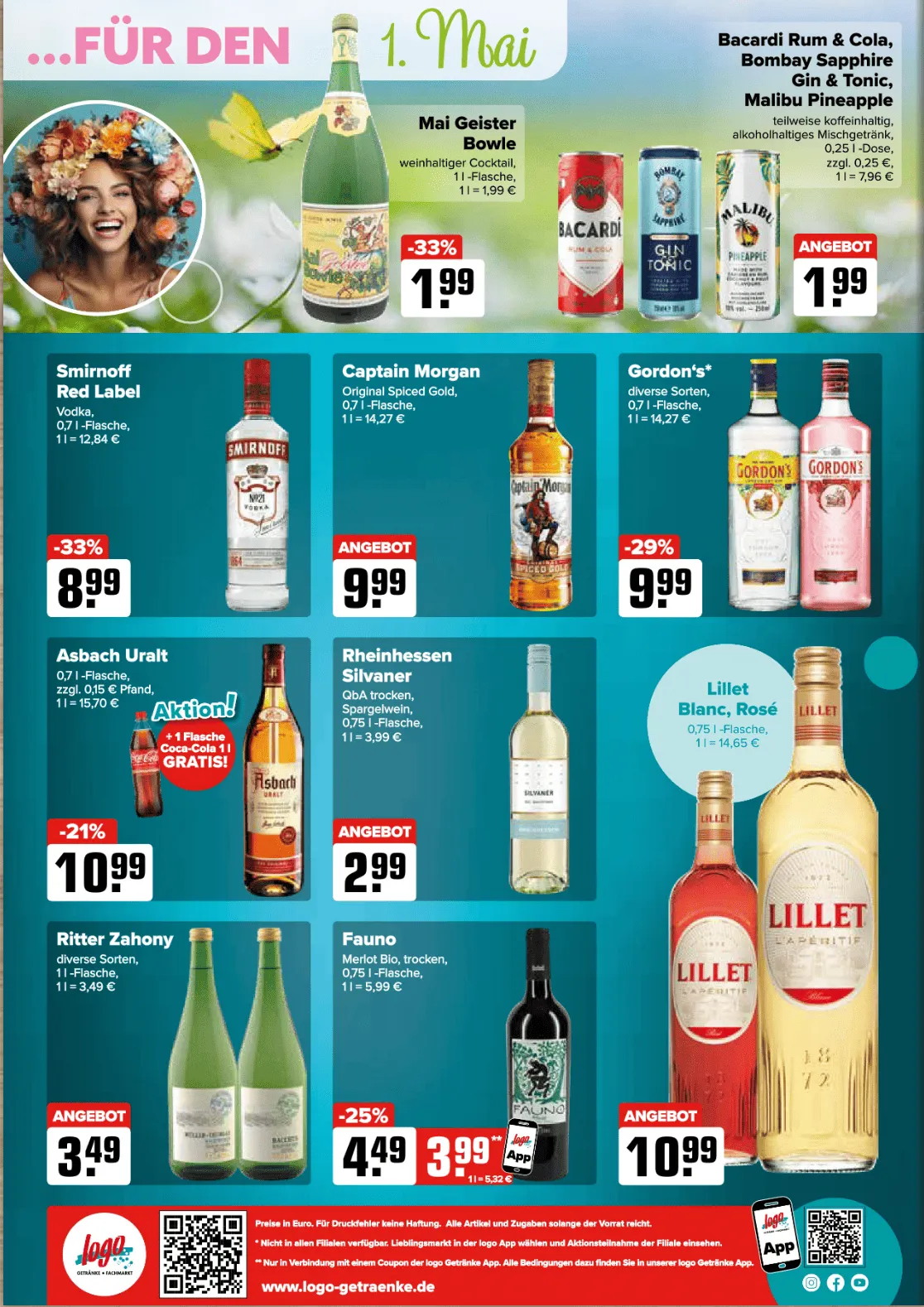 Rabatte von 22. April bis 26. April 2025 - Prospekt seite 4