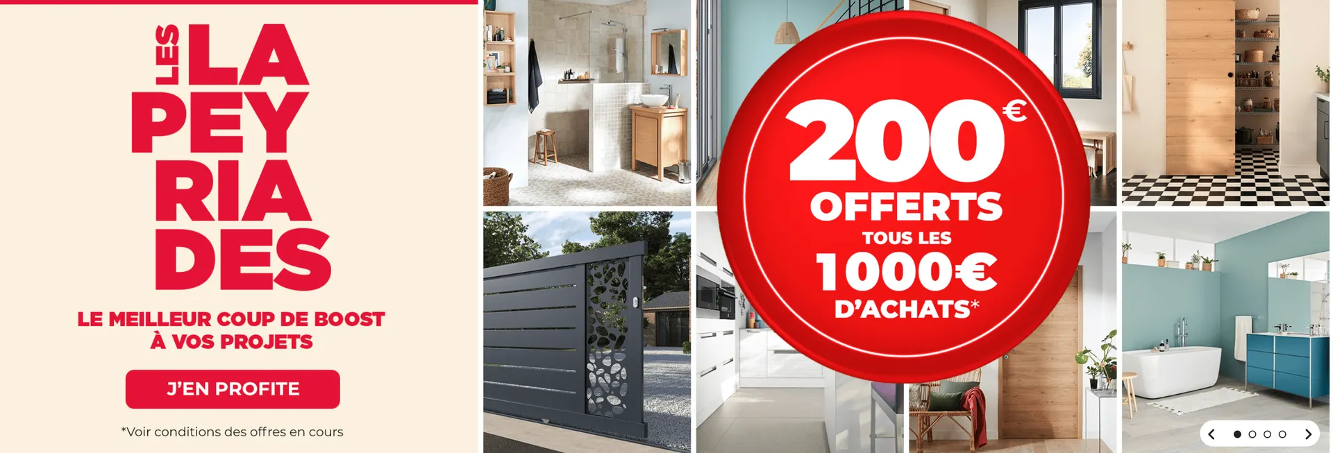 Offers du 3 avril au 30 avril 2025 - Catalogue page