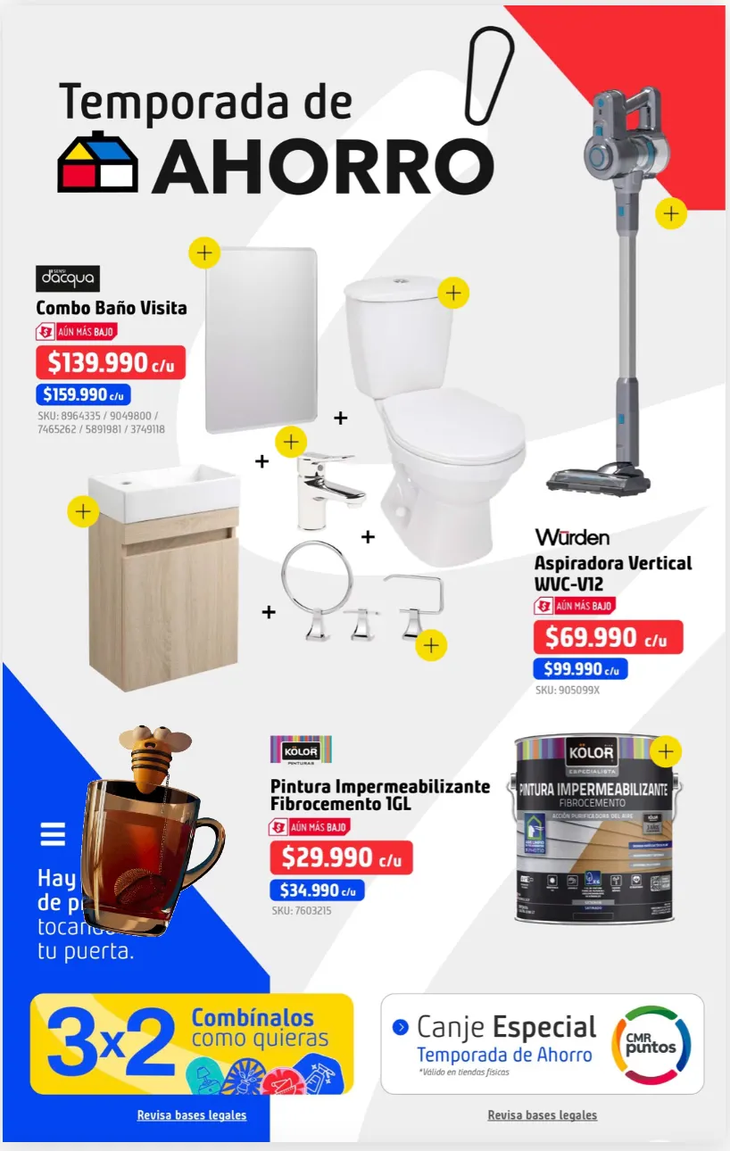 Catálogo de Ofertas 5 de mayo al 31 de mayo 2025 - Página 1