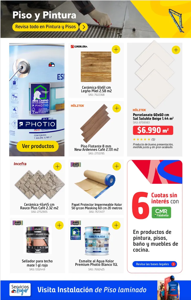 Catálogo de Ofertas 5 de mayo al 31 de mayo 2025 - Página 5