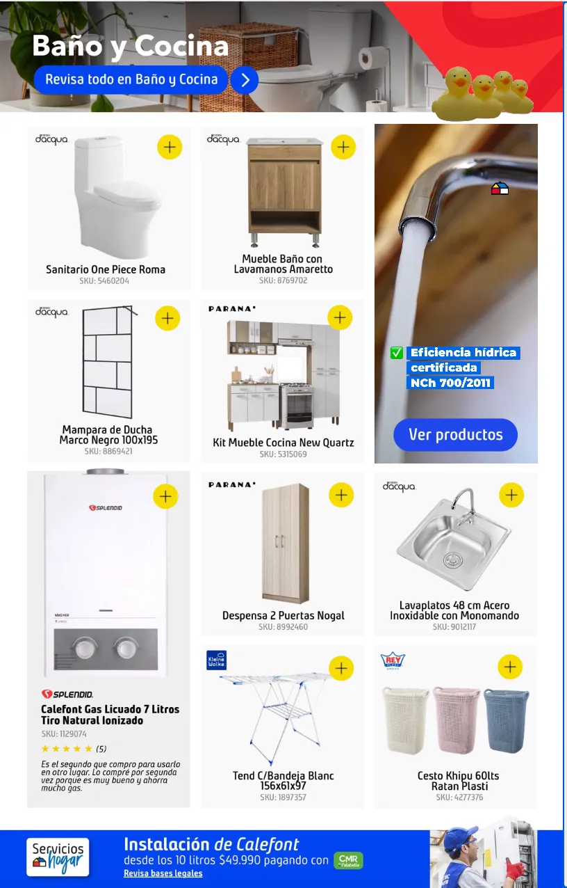 Catálogo de Ofertas 5 de mayo al 31 de mayo 2025 - Página 2