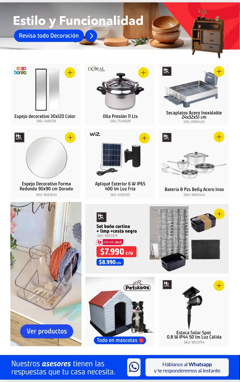 Catálogo de Ofertas 5 de mayo al 31 de mayo 2025 - Página 3