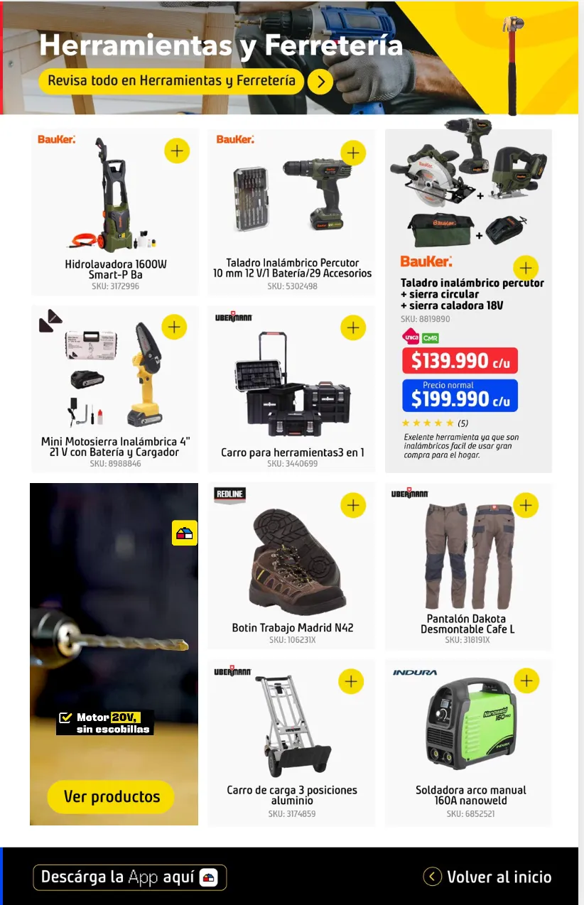 Catálogo de Ofertas 5 de mayo al 31 de mayo 2025 - Página 4