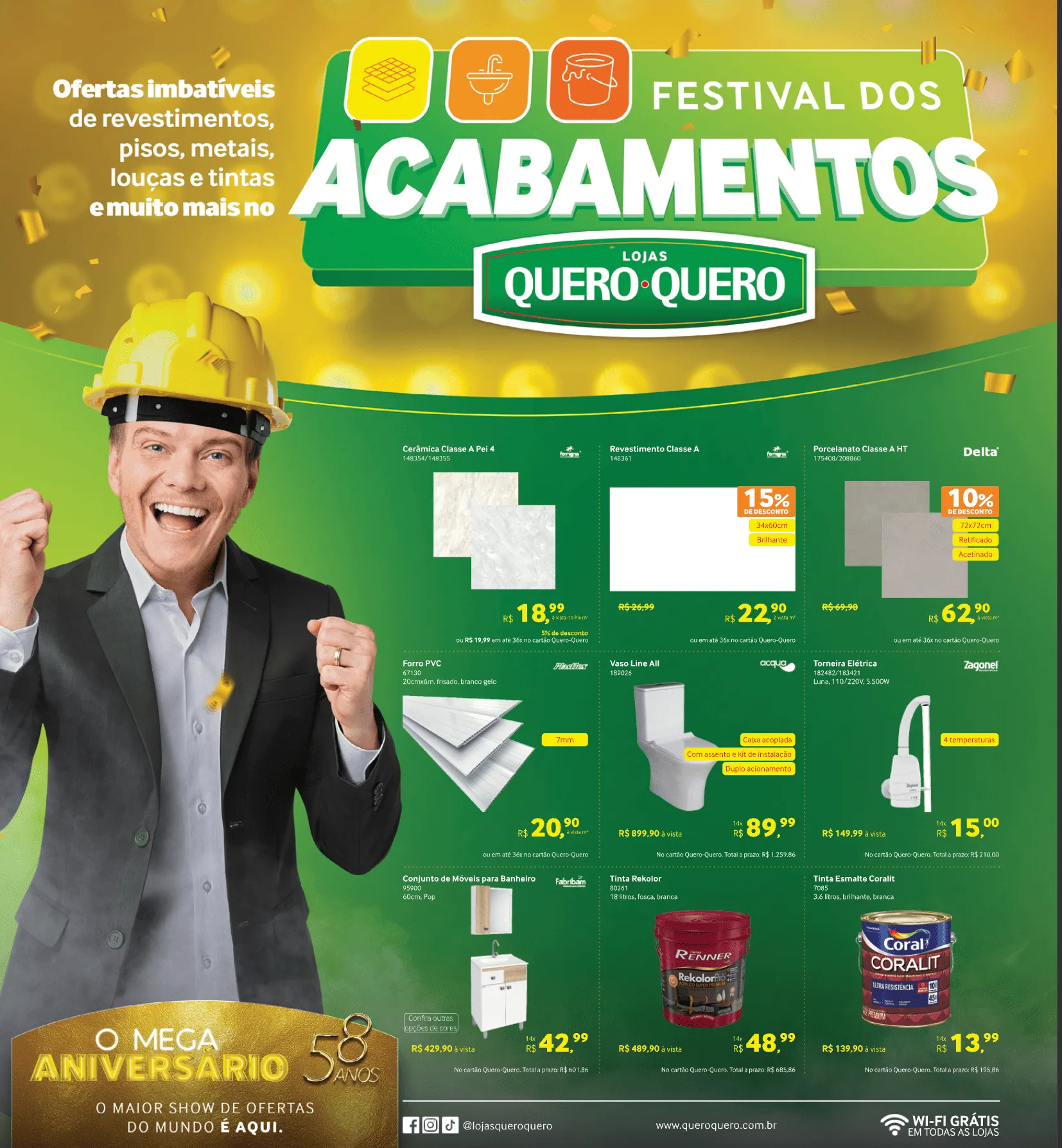 Encarte de Ofertas 21 de julho até 1 de agosto 2025 - Pagina 1