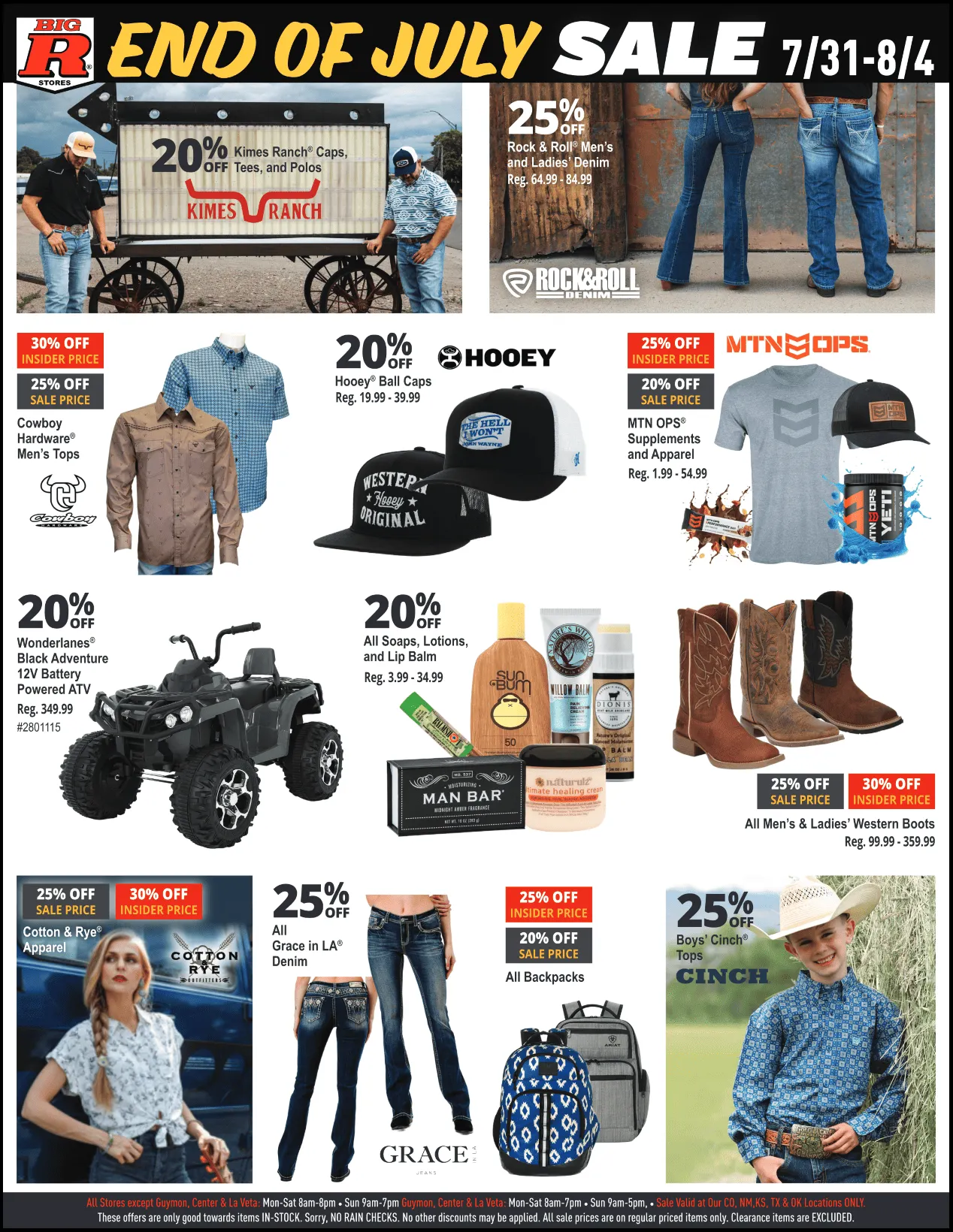 Weekly ad Weekly ads from July 31 to August 4 2025 - Page 2