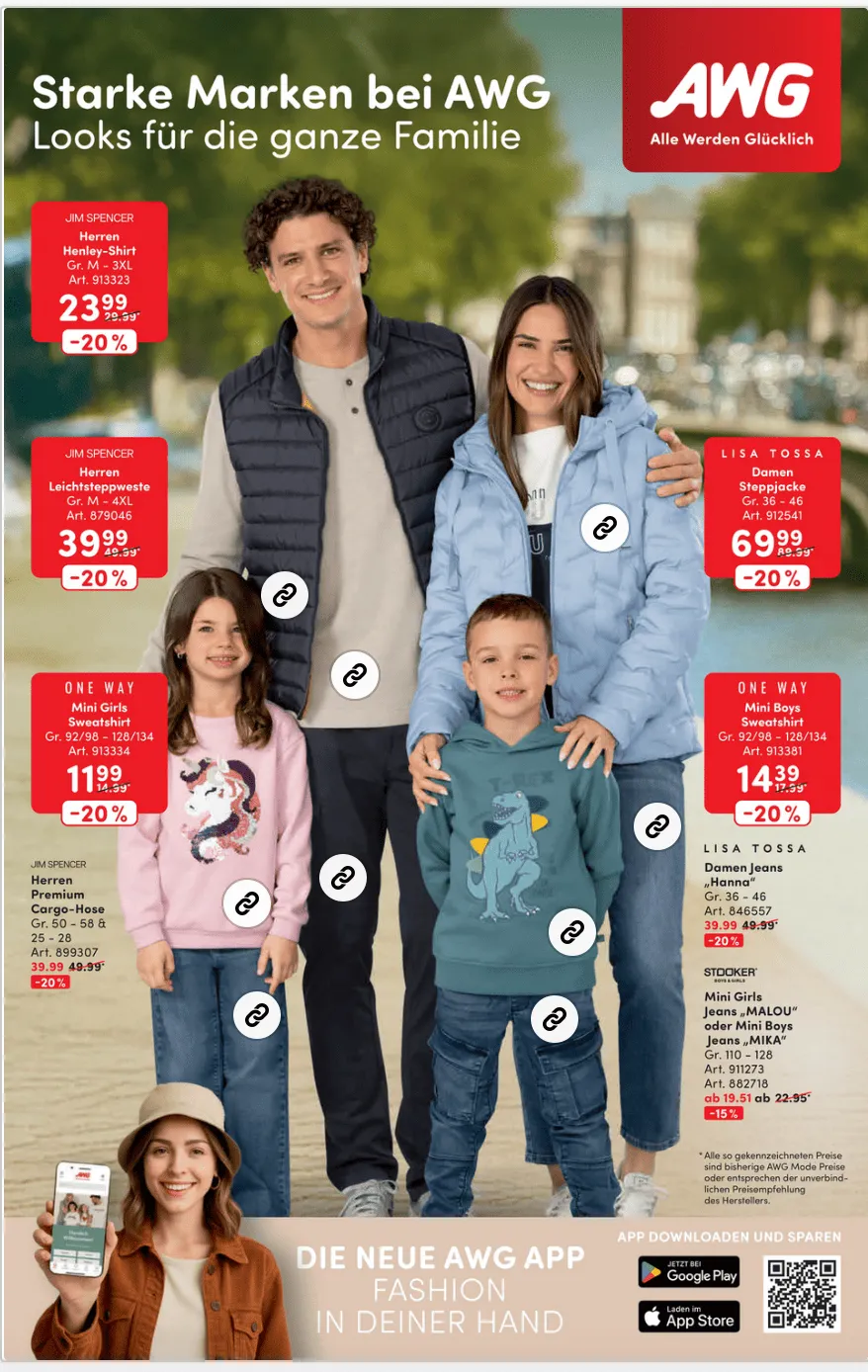 Rabatte von 23. August bis 9. September 2025 - Prospekt seite 1