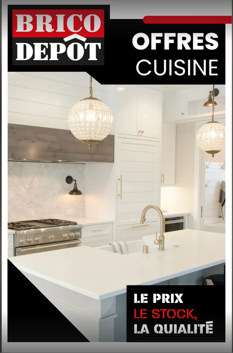 Brico Dépôt offres du 29 octobre au 13 novembre 2025 - Catalogue page 