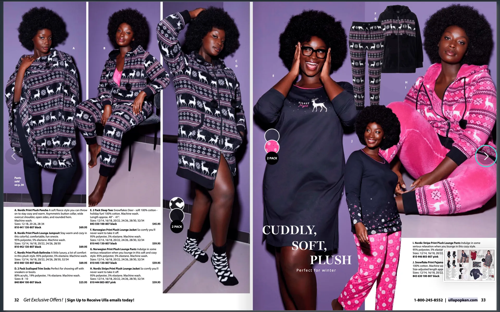 Laatste aanbiedingen in Ulla Popken folders van 9 januari tot 28 februari 2026 - Folder pagina 17