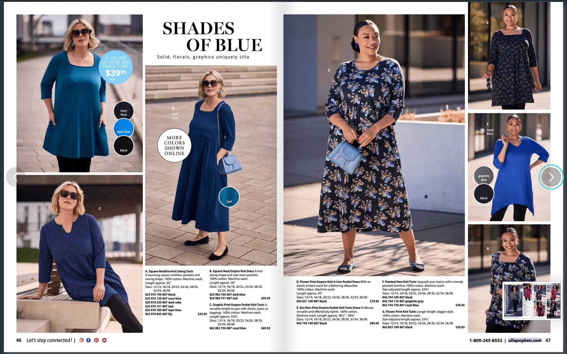 Laatste aanbiedingen in Ulla Popken folders van 9 januari tot 28 februari 2026 - Folder pagina 24