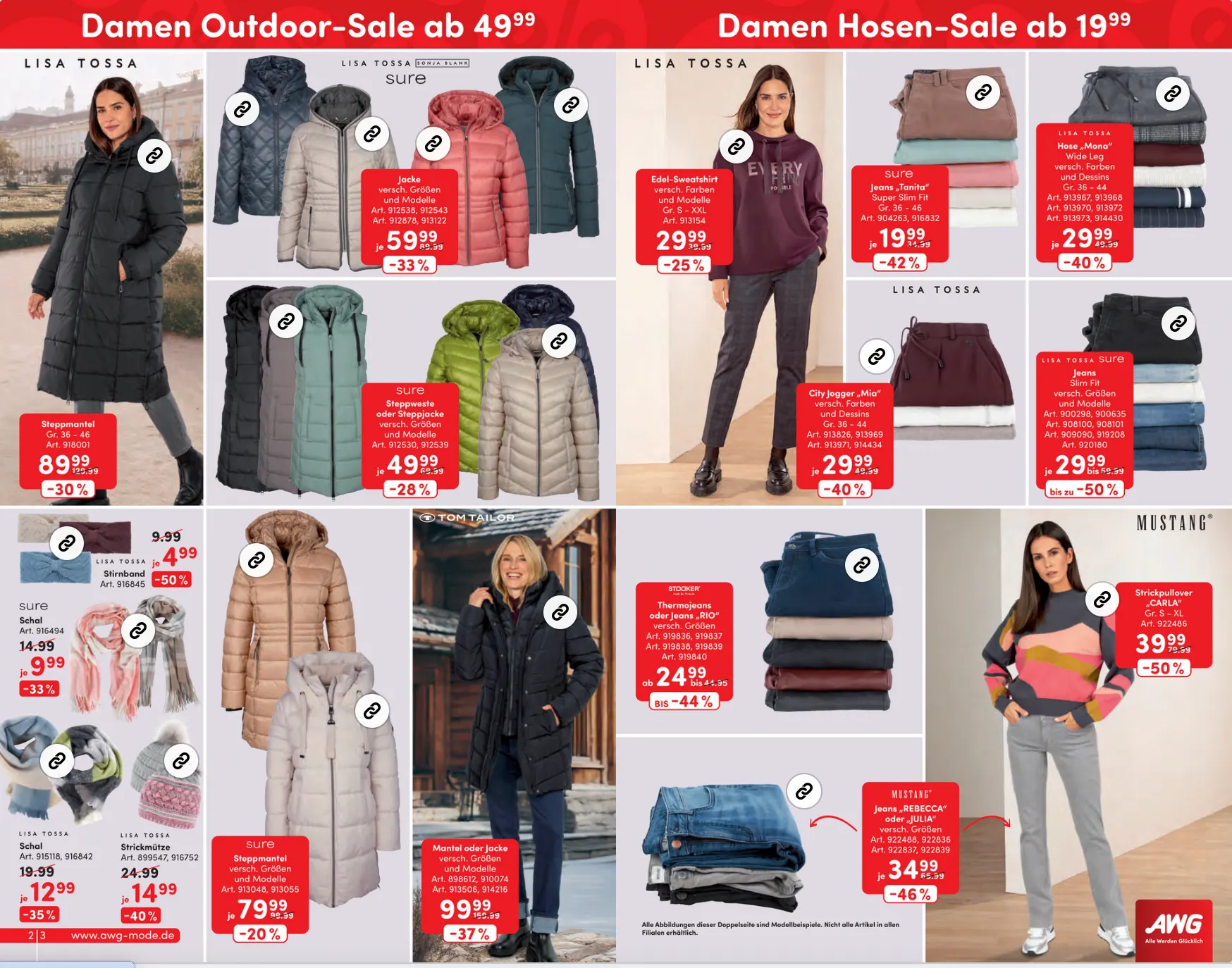 AWG Prospekte von 9. Januar bis 31. Januar 2026 - Prospekt seite 2