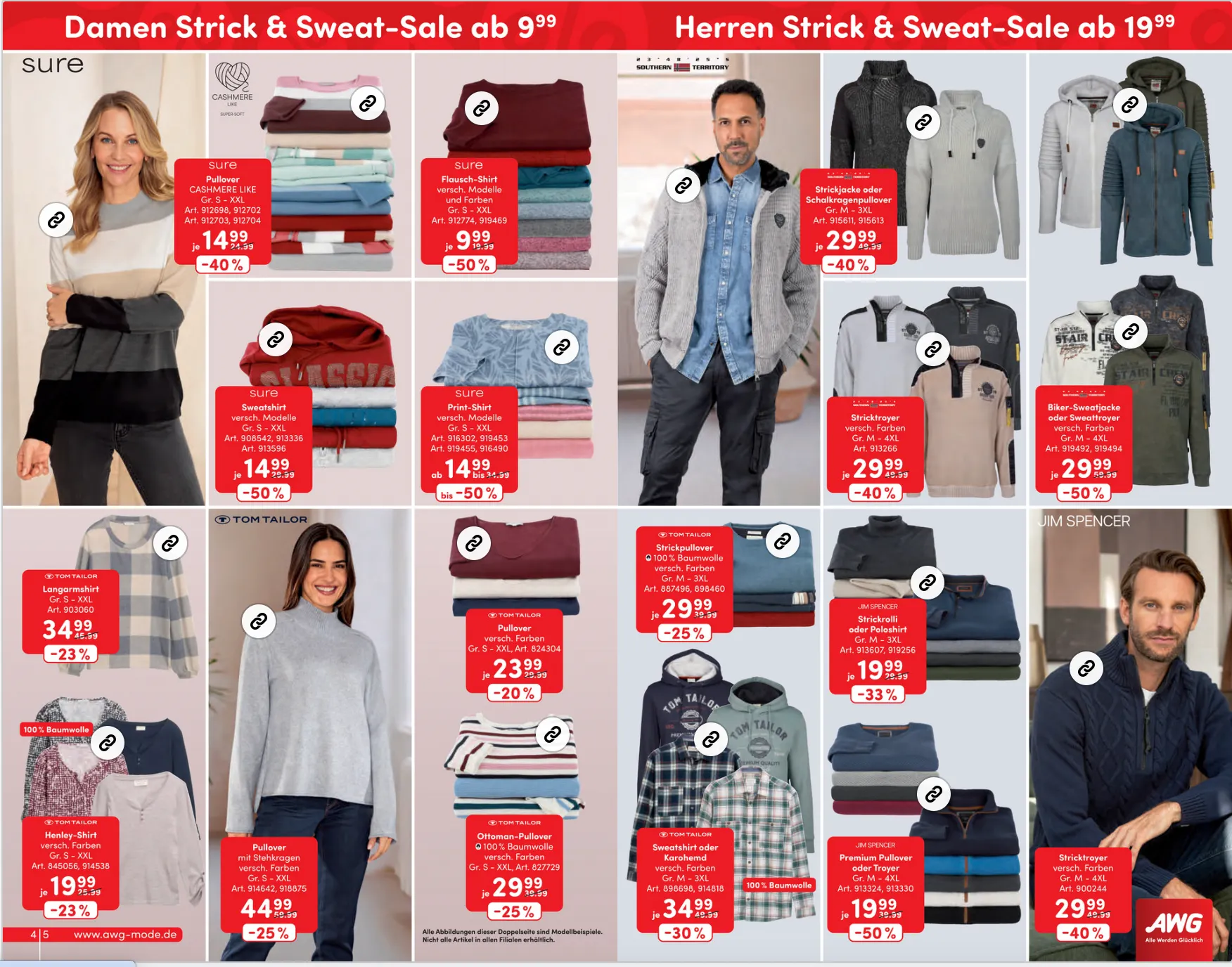 AWG Prospekte von 9. Januar bis 31. Januar 2026 - Prospekt seite 3