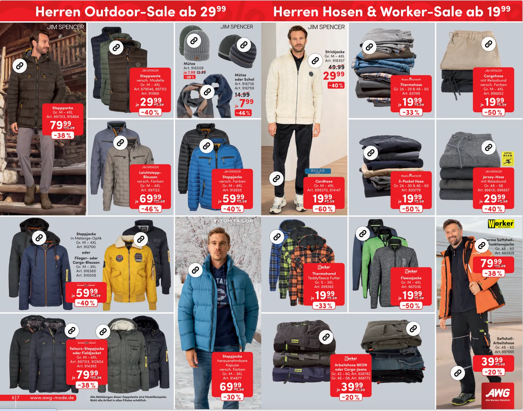 AWG Prospekte von 9. Januar bis 31. Januar 2026 - Prospekt seite 4