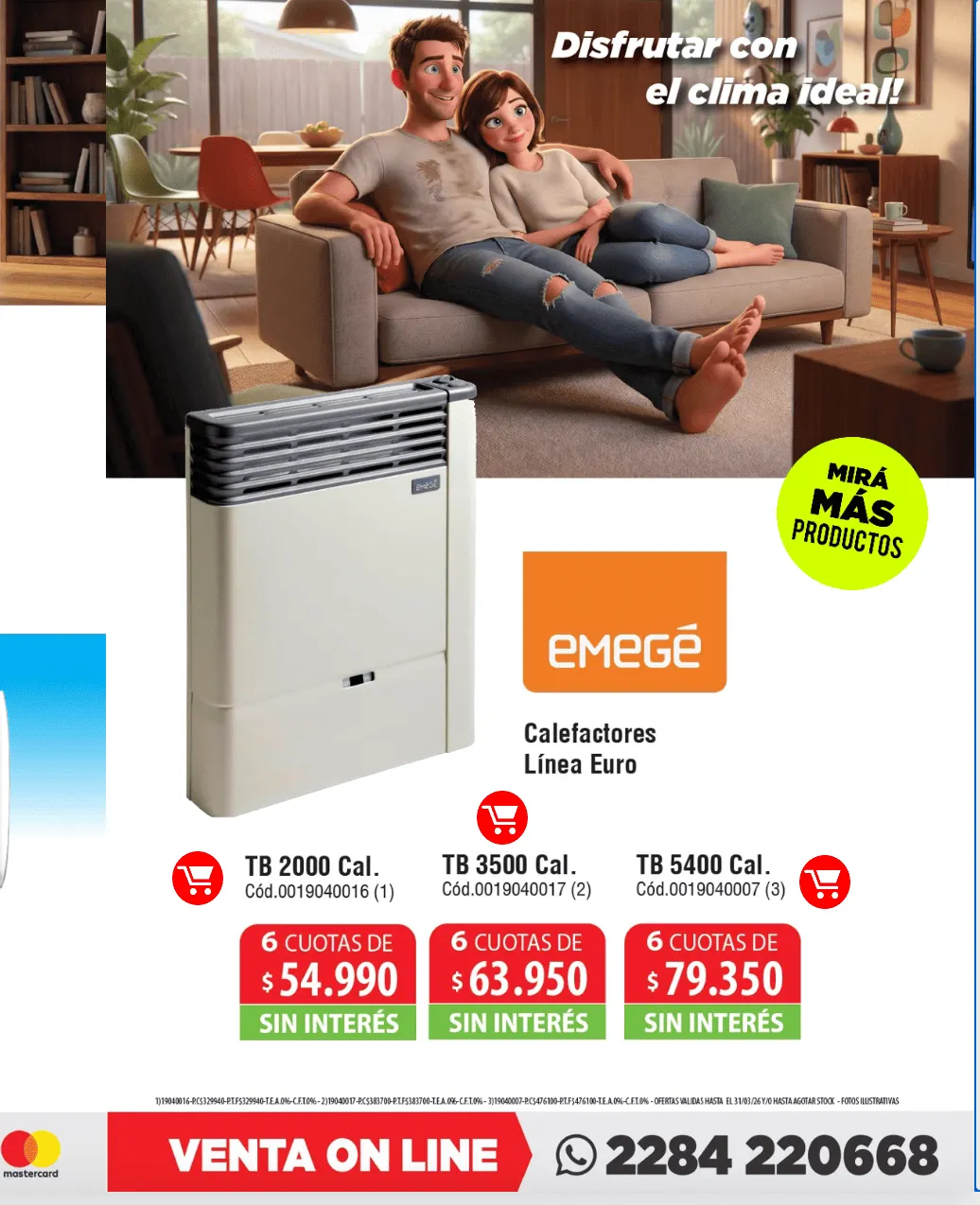 Ofertas de Catalogo Marzo 1 de marzo al 31 de marzo 2026 - Página 12 del catálogo