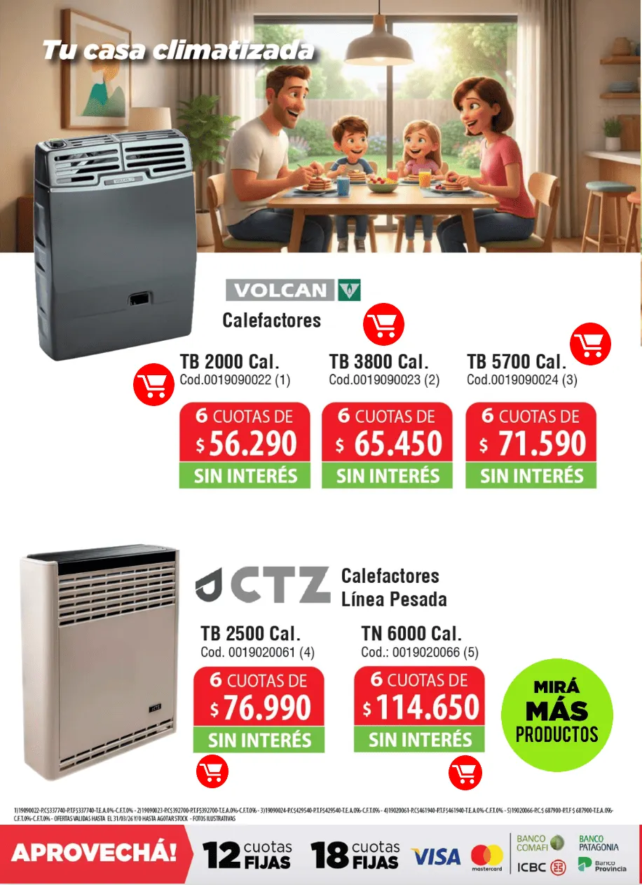 Ofertas de Catalogo Marzo 1 de marzo al 31 de marzo 2026 - Página 13 del catálogo