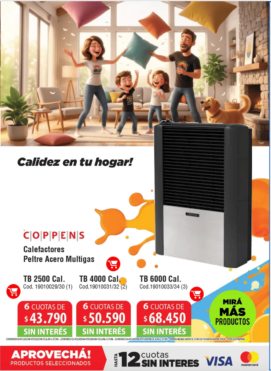 Ofertas de Catalogo Marzo 1 de marzo al 31 de marzo 2026 - Página 14 del catálogo