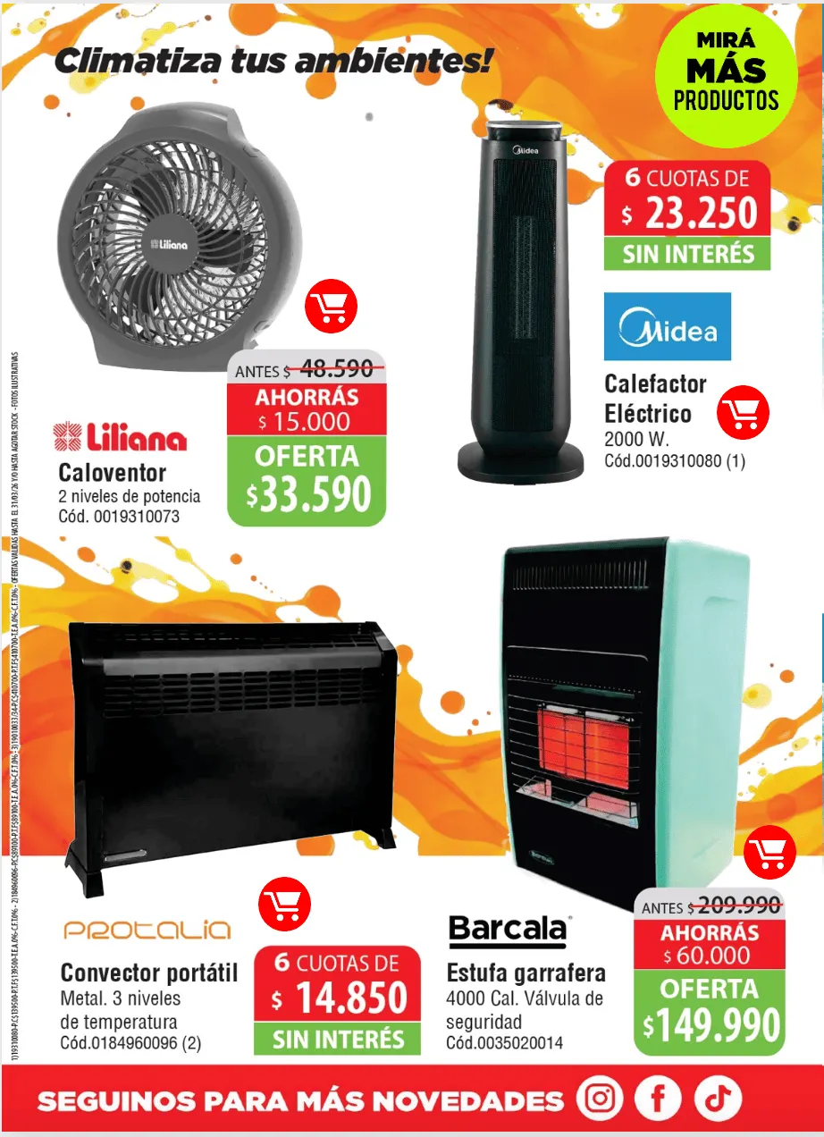 Ofertas de Catalogo Marzo 1 de marzo al 31 de marzo 2026 - Página 15 del catálogo
