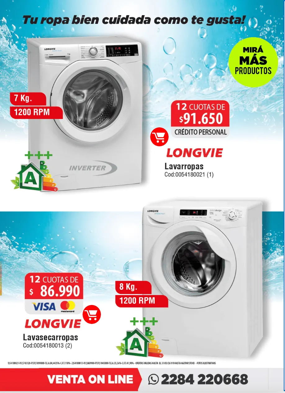 Ofertas de Catalogo Marzo 1 de marzo al 31 de marzo 2026 - Página 16 del catálogo