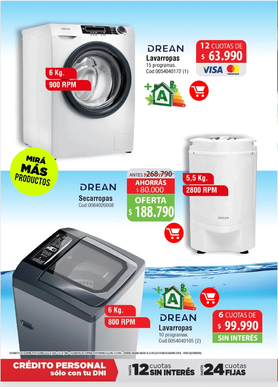 Ofertas de Catalogo Marzo 1 de marzo al 31 de marzo 2026 - Página 19 del catálogo