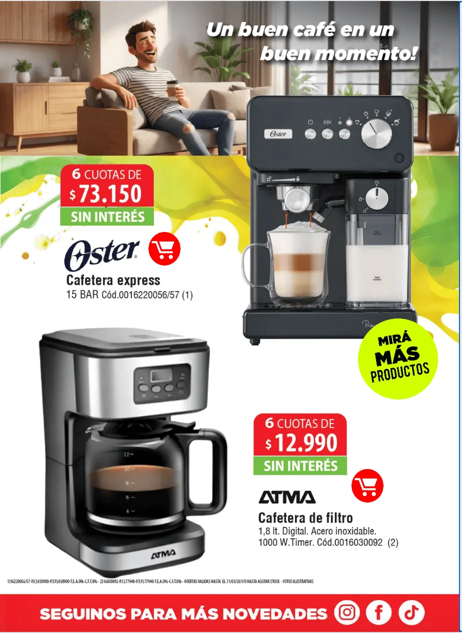 Ofertas de Catalogo Marzo 1 de marzo al 31 de marzo 2026 - Página 20 del catálogo