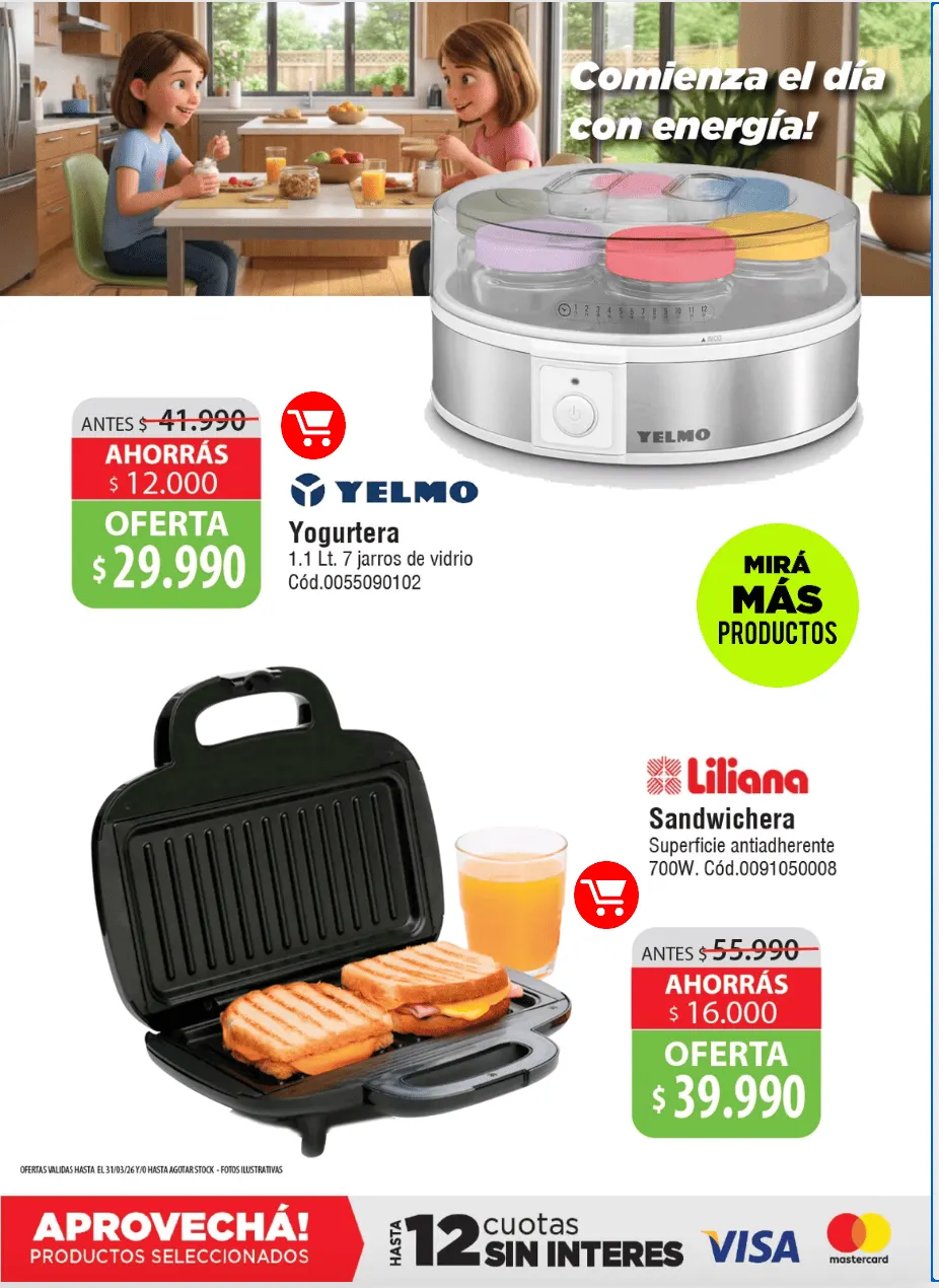 Ofertas de Catalogo Marzo 1 de marzo al 31 de marzo 2026 - Página 22 del catálogo