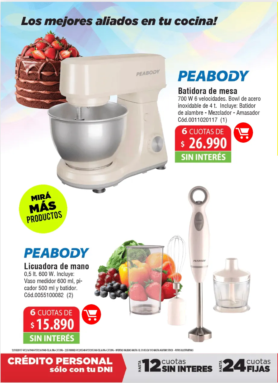 Ofertas de Catalogo Marzo 1 de marzo al 31 de marzo 2026 - Página 23 del catálogo