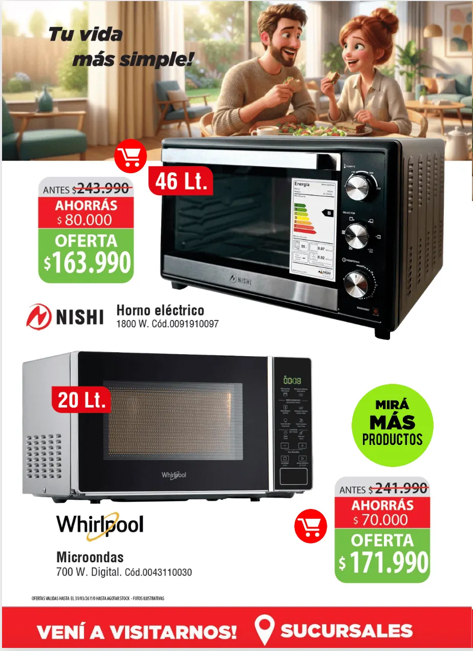 Ofertas de Catalogo Marzo 1 de marzo al 31 de marzo 2026 - Página 25 del catálogo