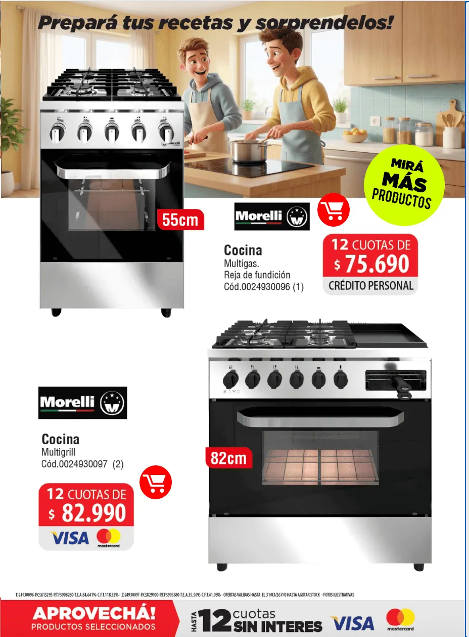 Ofertas de Catalogo Marzo 1 de marzo al 31 de marzo 2026 - Página 26 del catálogo