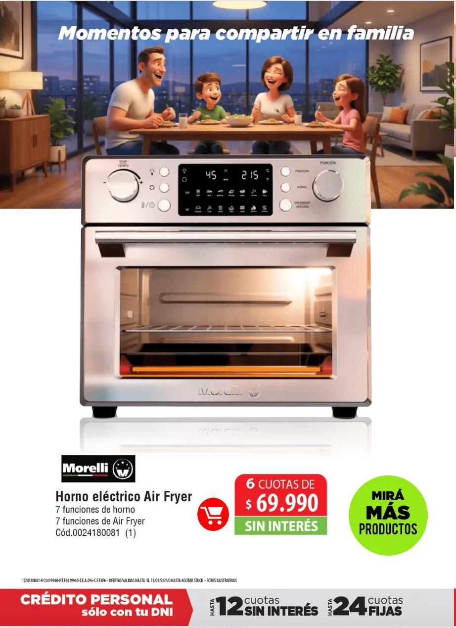 Ofertas de Catalogo Marzo 1 de marzo al 31 de marzo 2026 - Página 27 del catálogo