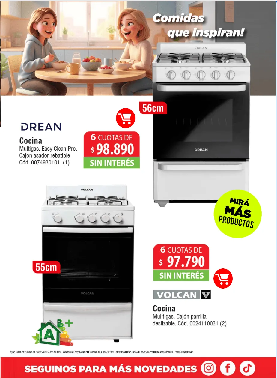 Ofertas de Catalogo Marzo 1 de marzo al 31 de marzo 2026 - Página 28 del catálogo