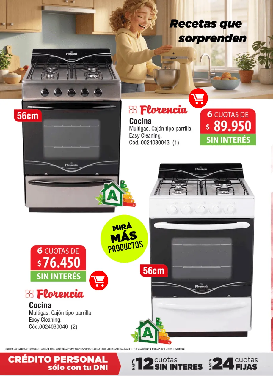 Ofertas de Catalogo Marzo 1 de marzo al 31 de marzo 2026 - Página 29 del catálogo