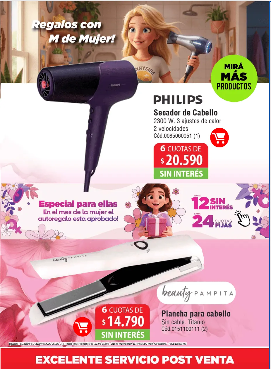 Ofertas de Catalogo Marzo 1 de marzo al 31 de marzo 2026 - Página 30 del catálogo