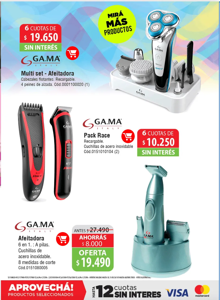 Ofertas de Catalogo Marzo 1 de marzo al 31 de marzo 2026 - Página 32 del catálogo