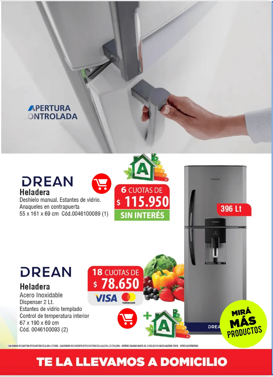 Ofertas de Catalogo Marzo 1 de marzo al 31 de marzo 2026 - Página 35 del catálogo