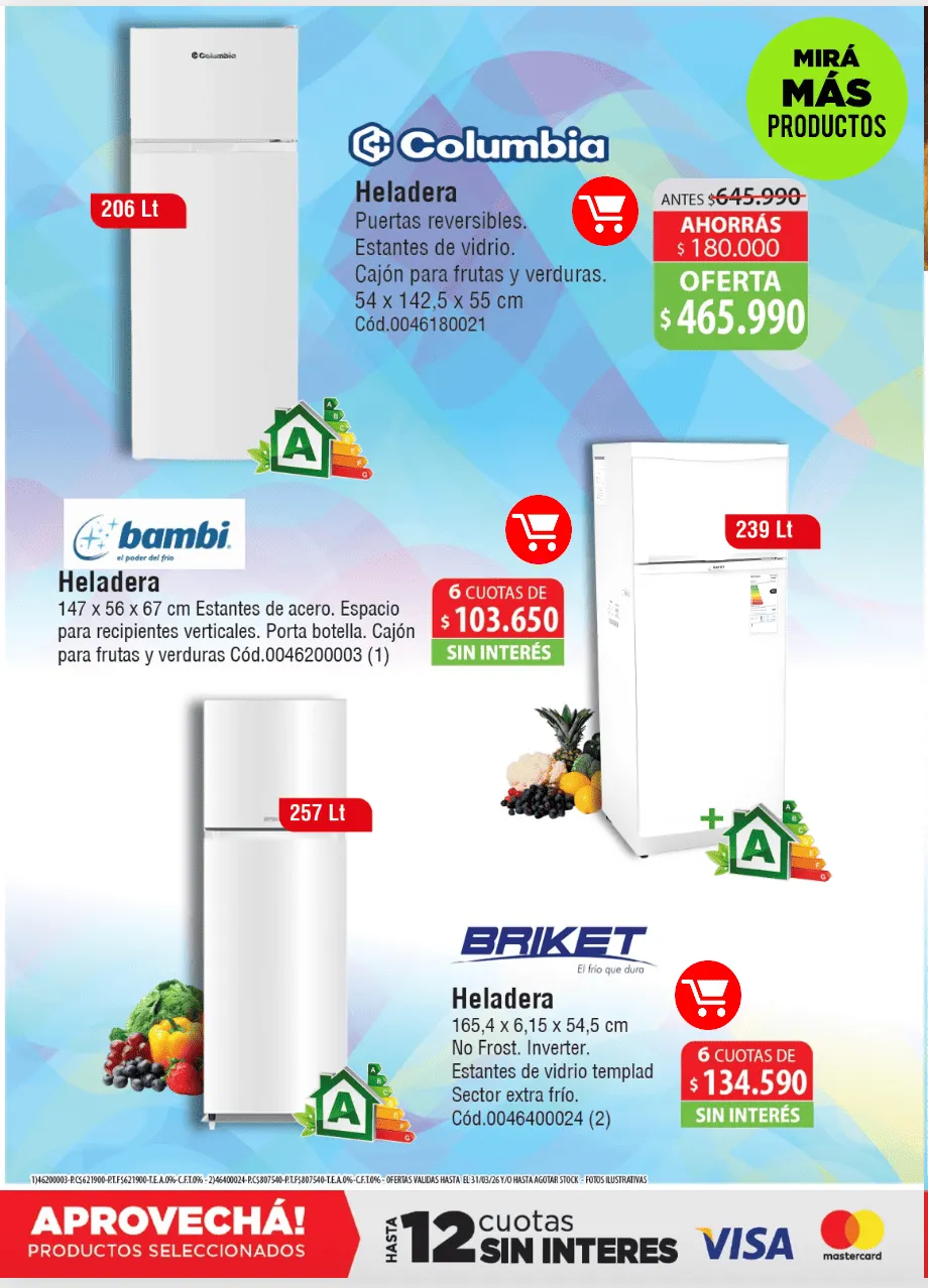 Ofertas de Catalogo Marzo 1 de marzo al 31 de marzo 2026 - Página 36 del catálogo