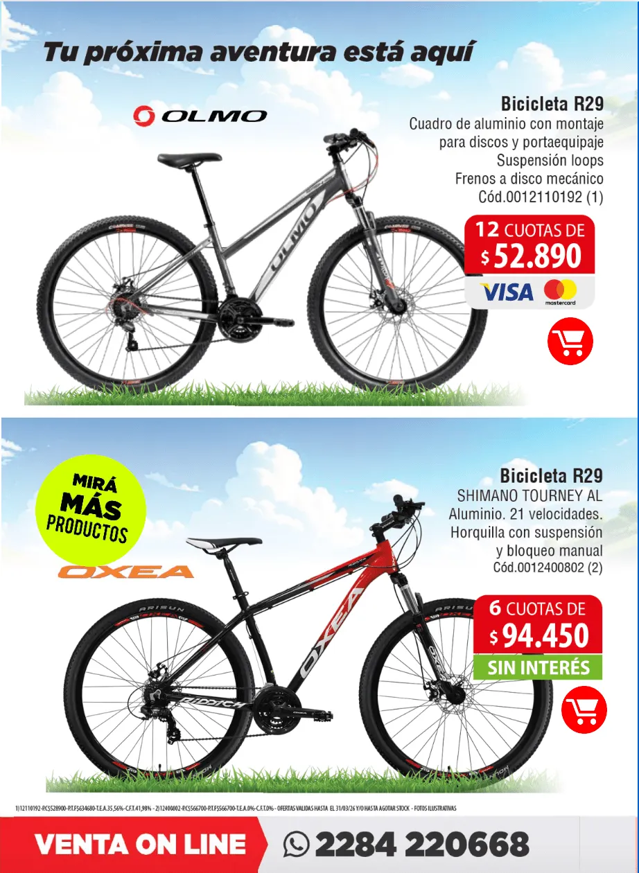 Ofertas de Catalogo Marzo 1 de marzo al 31 de marzo 2026 - Página 39 del catálogo
