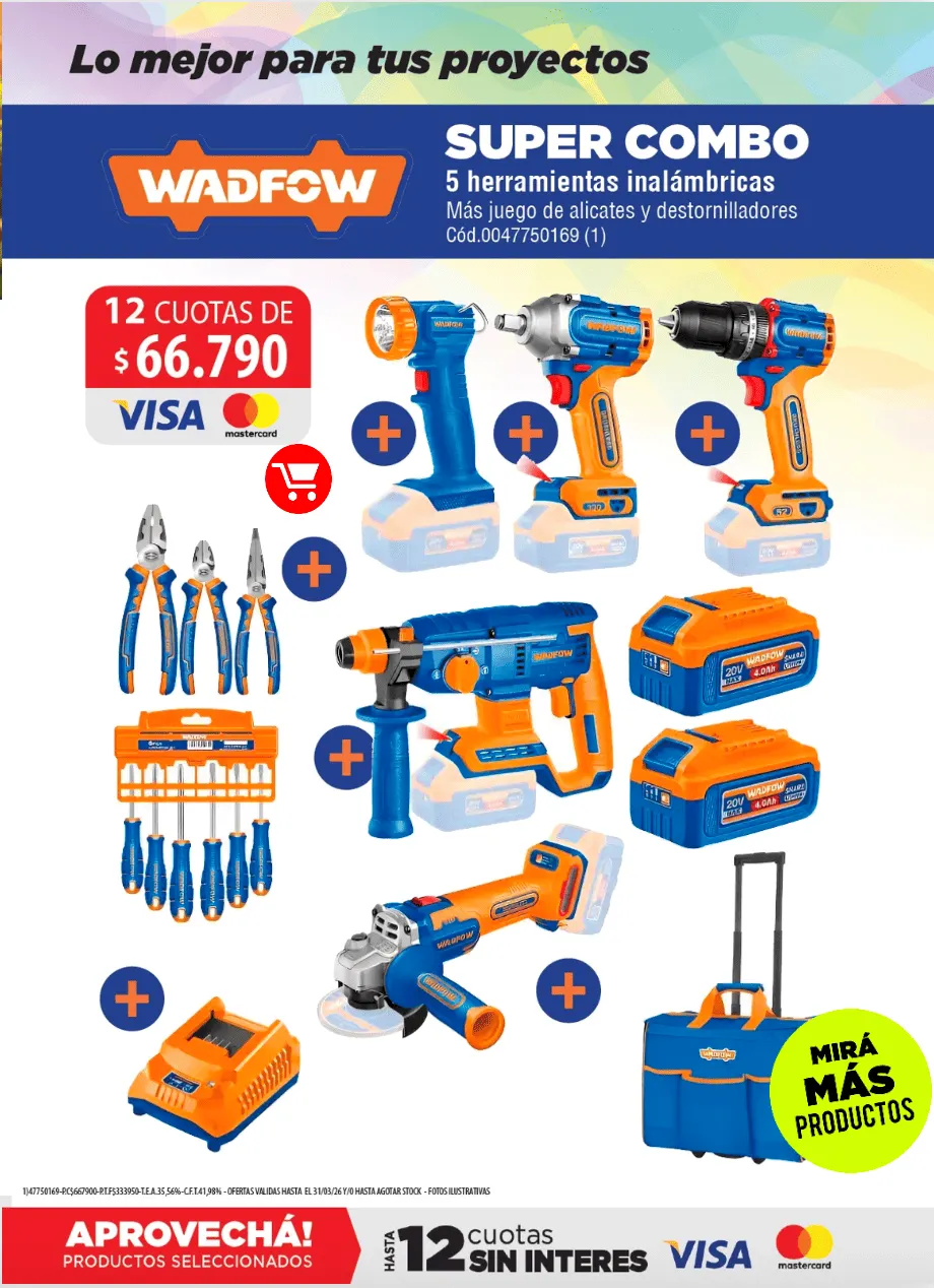 Ofertas de Catalogo Marzo 1 de marzo al 31 de marzo 2026 - Página 41 del catálogo