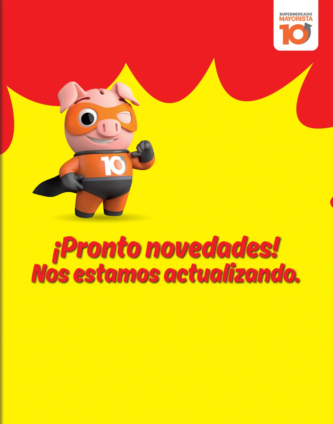 Catálogo de Ofertas de Mayorista 10 30 de marzo al 7 de abril 2026 - Página 1