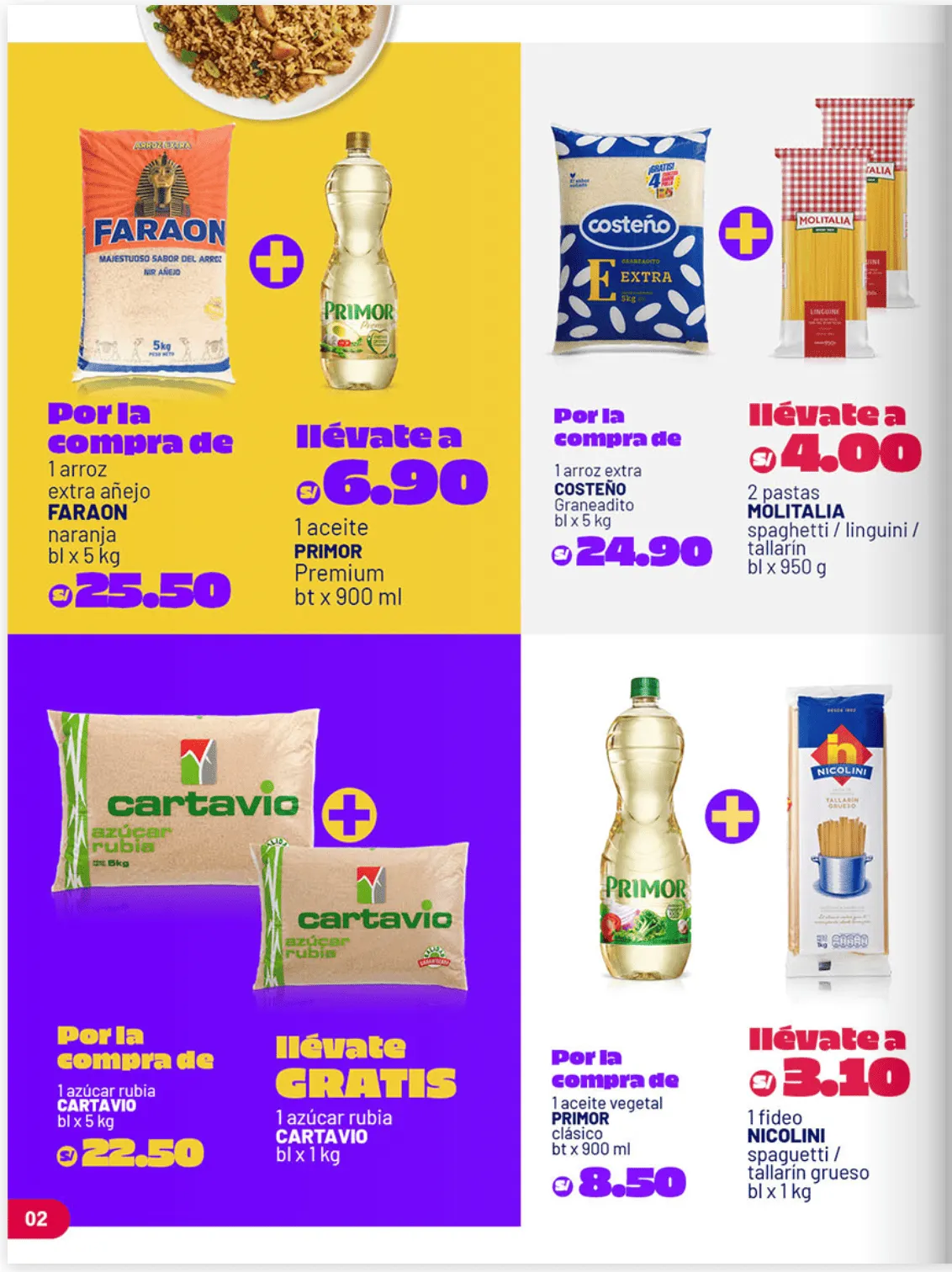 Catalogo de Catálogo 20 de abril al 10 de mayo 2026 - Pag 2