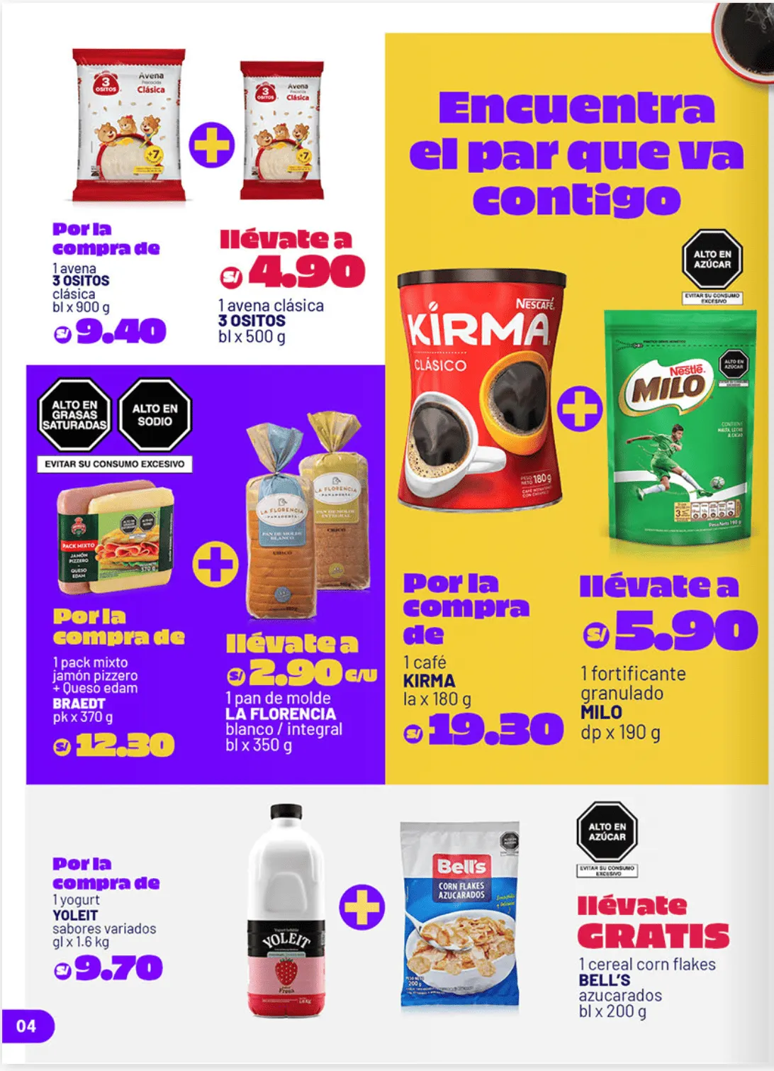 Catalogo de Catálogo 20 de abril al 10 de mayo 2026 - Pag 4