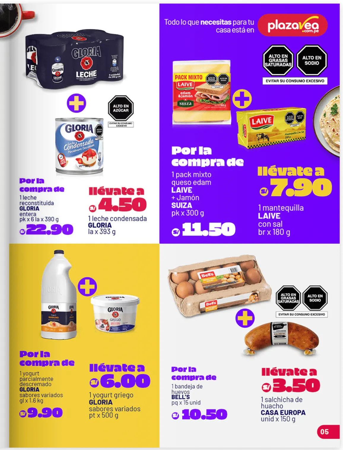 Catalogo de Catálogo 20 de abril al 10 de mayo 2026 - Pag 5