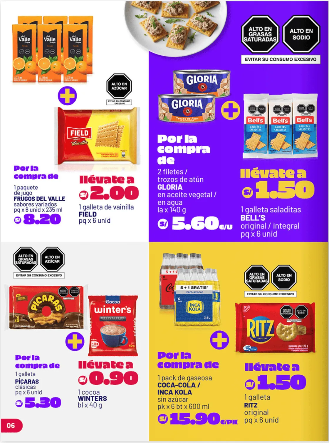 Catalogo de Catálogo 20 de abril al 10 de mayo 2026 - Pag 6