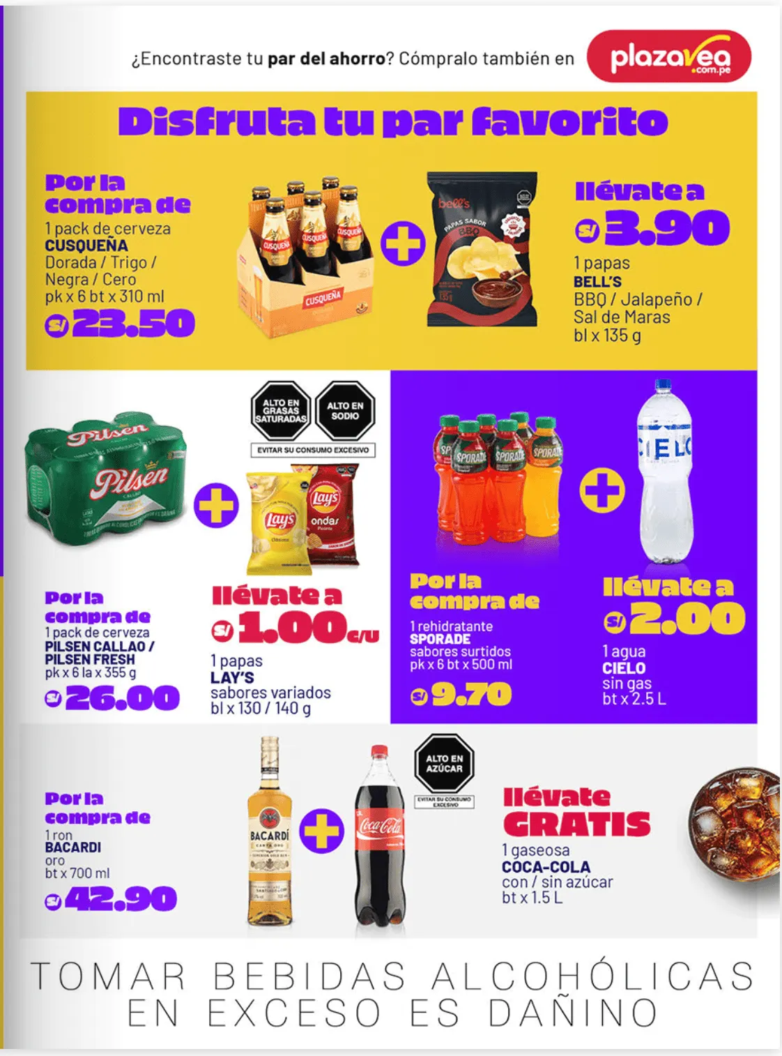 Catalogo de Catálogo 20 de abril al 10 de mayo 2026 - Pag 7