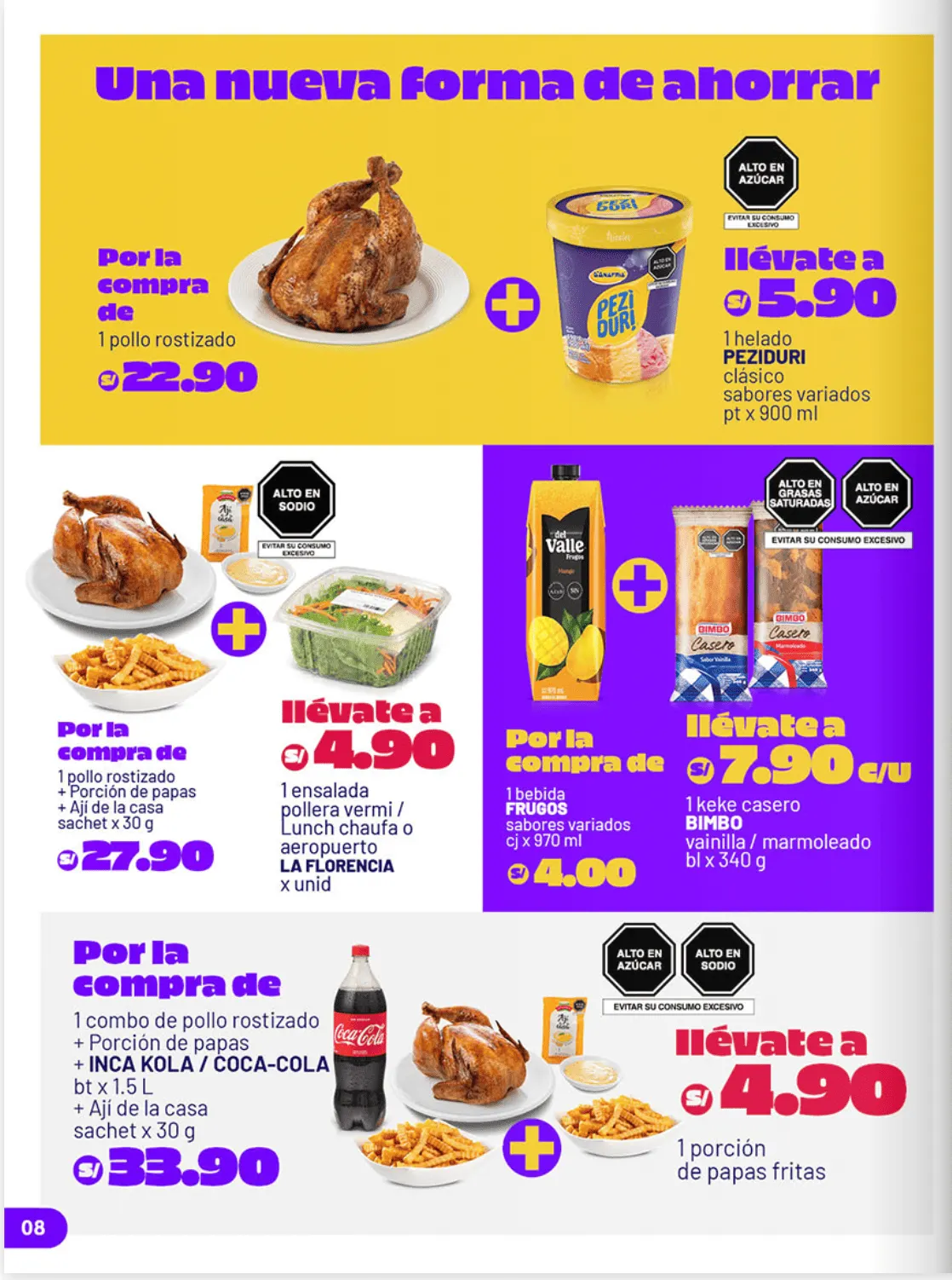 Catalogo de Catálogo 20 de abril al 10 de mayo 2026 - Pag 8