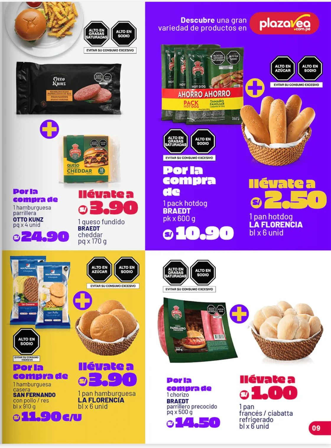 Catalogo de Catálogo 20 de abril al 10 de mayo 2026 - Pag 9